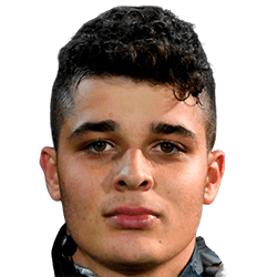 Lorenzo Avogadri fm 2020