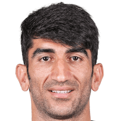 Mohammad Iranpourian - Player profile