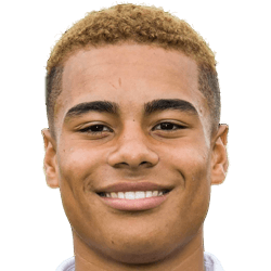 Bradley Martis fm 2020