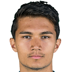 Kevin Mendoza fm 2020