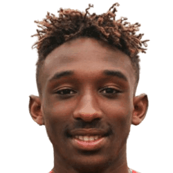 Charles Boli fm 2020