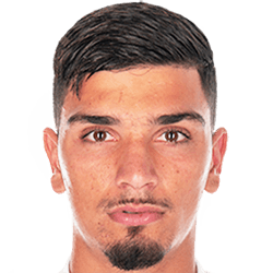 Cameron Puertas fm 2020