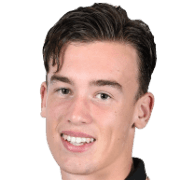 Patrick Vroegh fm 2020