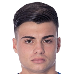 Mateo Kastrati fm 2020