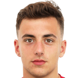 Lee O'Connor fm 2020