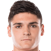 Mitchell Taintor fm20