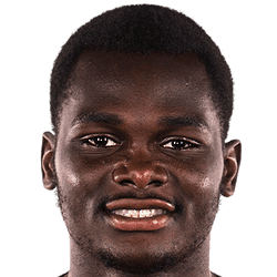 Pascal Kpohomouh fm 2020