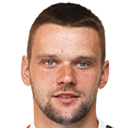 Denys Sydorenko fm 2020