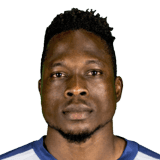 Emmanuel Ogude fm 2020