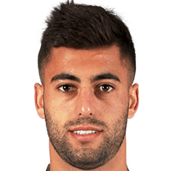 Martín Bengoa fm 2020