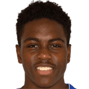 Ramarni Medford-Smith fm20