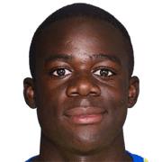 Joel Mumbongo fm 2020