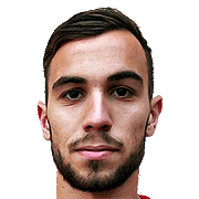 Jérémy Grain fm 2020