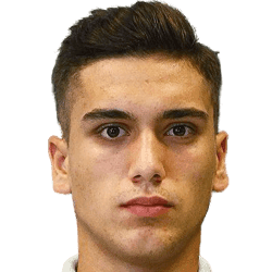 Argyris Kampetsis fm 2020