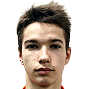 Kyrylo Melichenko fm 2020