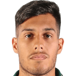 Nahuel Amarilla fm20