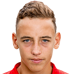 Zico Buurmeester fm 2020