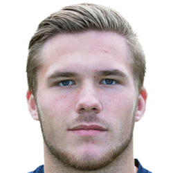 Benjamin Källman fm20