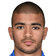 Stefanos Evangelou fm 2020