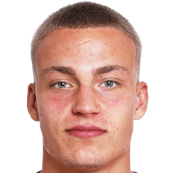 Davy van den Berg fm 2020