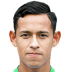 Rodrigo Vargas fm20