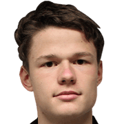 Nikolaj Kirk fm 2020