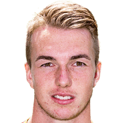 Justin Bakker fm 2020