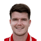 Liam McAlinden fm 2020