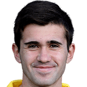 Cristóbal Vergara fm 2020