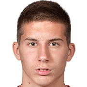 Veljko Nikolic fm 2020