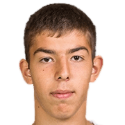 Danylo Kanevtsev fm 2020