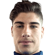 Matías Aquino fm 2020