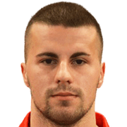 Dzenan Burekovic fm 2020