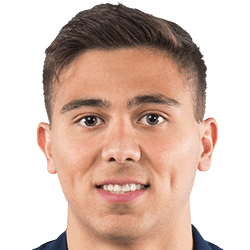 Aaron Guillen fm 2020