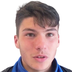 Nicolò Cambiaghi fm 2020