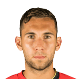 Benjamin Hansen fm 2020