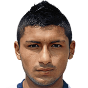 Diego Encinas fm 2020