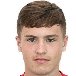 Charlie McCann fm 2020