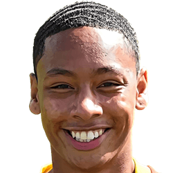 Sean Robertson fm 2020