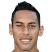 Gilberto García fm20