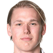 Hampus Zackrisson fm20