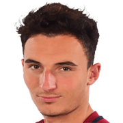 Romain Jamrozik fm20