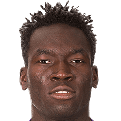 Albert Dikwa fm 2020