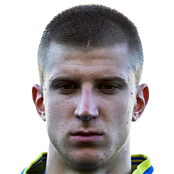 Danylo Beskorovaynyi fm 2020