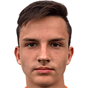 Dmytro Krys'kiv fm 2020