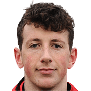 Shane McEleney fm 2020