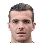 Mitch Brundle fm 2020