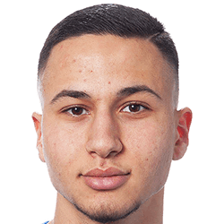 Abdelrahman Saidi fm20