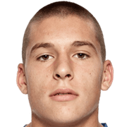 Uros Milovanovic fm 2020