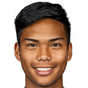 Matthew Baldisimo fm 2020